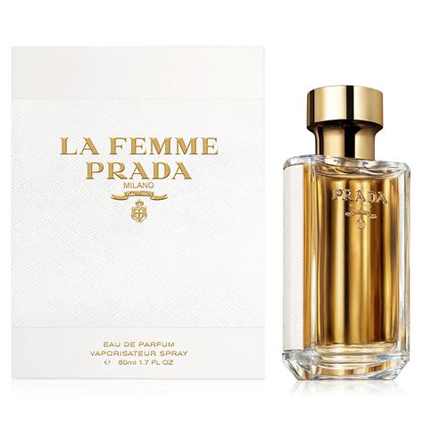 Prada La Femme Eau de Parfum for women 